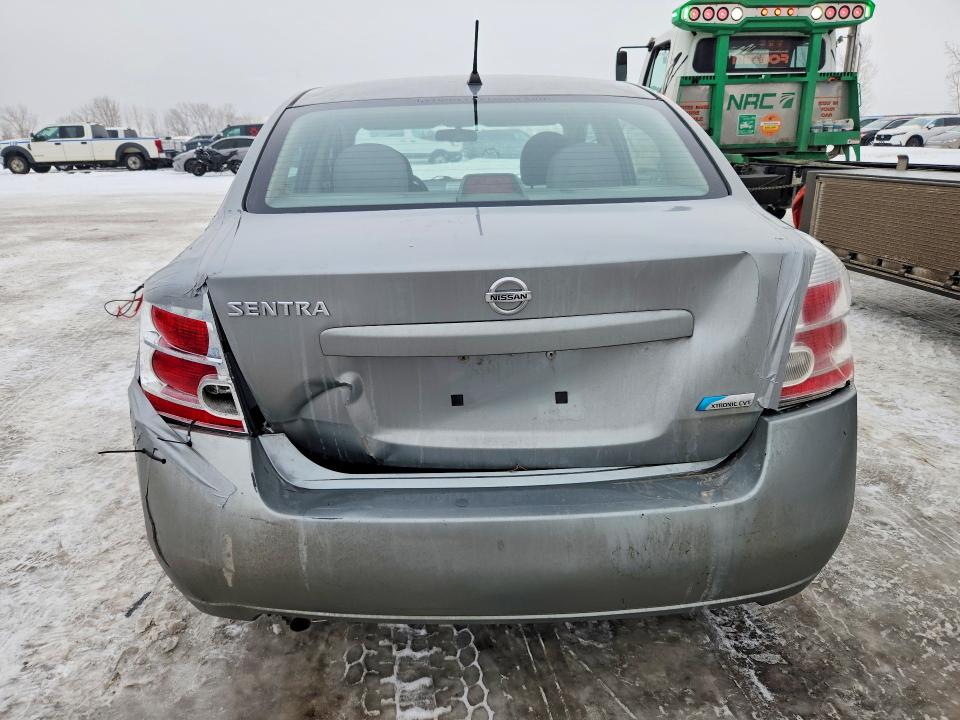 Photo 6 from auction – 2009 NISSAN SENTRA with VIN 3N1AB61EX9L677667