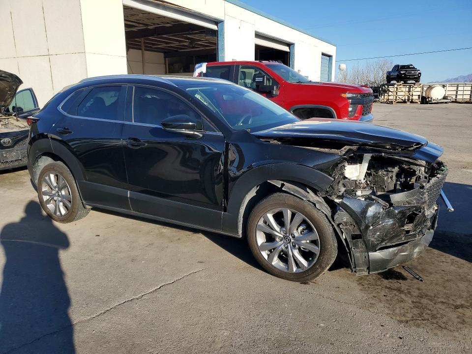 Photo 4 from auction – 2023 MAZDA CX-30 SELE with VIN 3MVDMBBM8PM568455