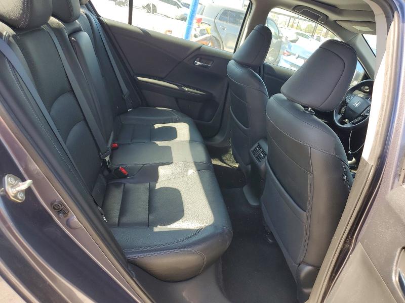 Photo 10 from auction – 2016 HONDA ACCORD with VIN 1HGCR2F96GA039170