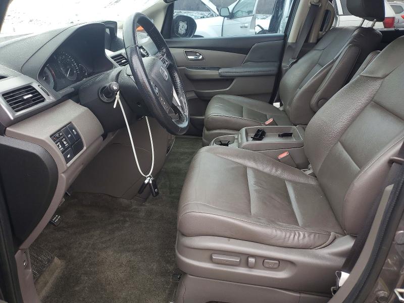 Photo 7 from auction – 2015 HONDA ODYSSEY EX with VIN 5FNRL5H66FB002060