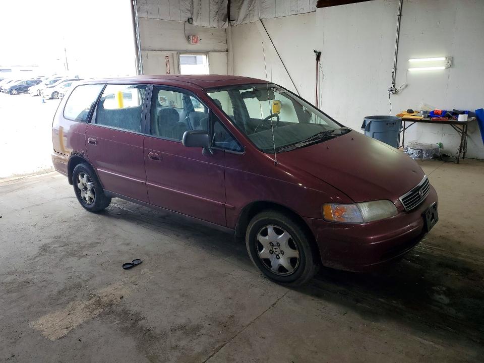 Photo 4 from auction – 1996 HONDA ODYSSEY with VIN JHMRA187XTC014226