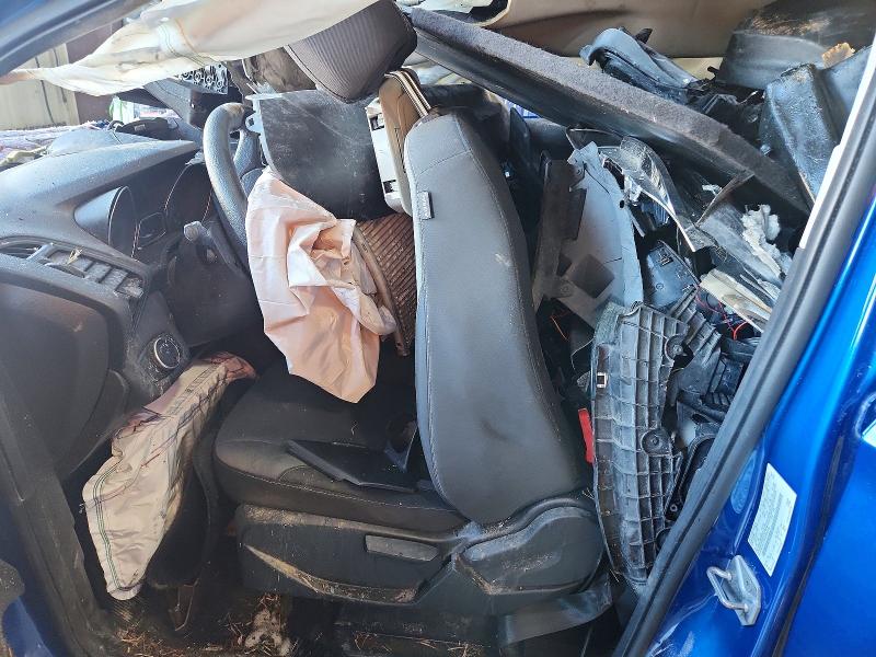 Photo 7 from auction – 2017 FORD ESCAPE with VIN 1FMCU0F76HUB02179
