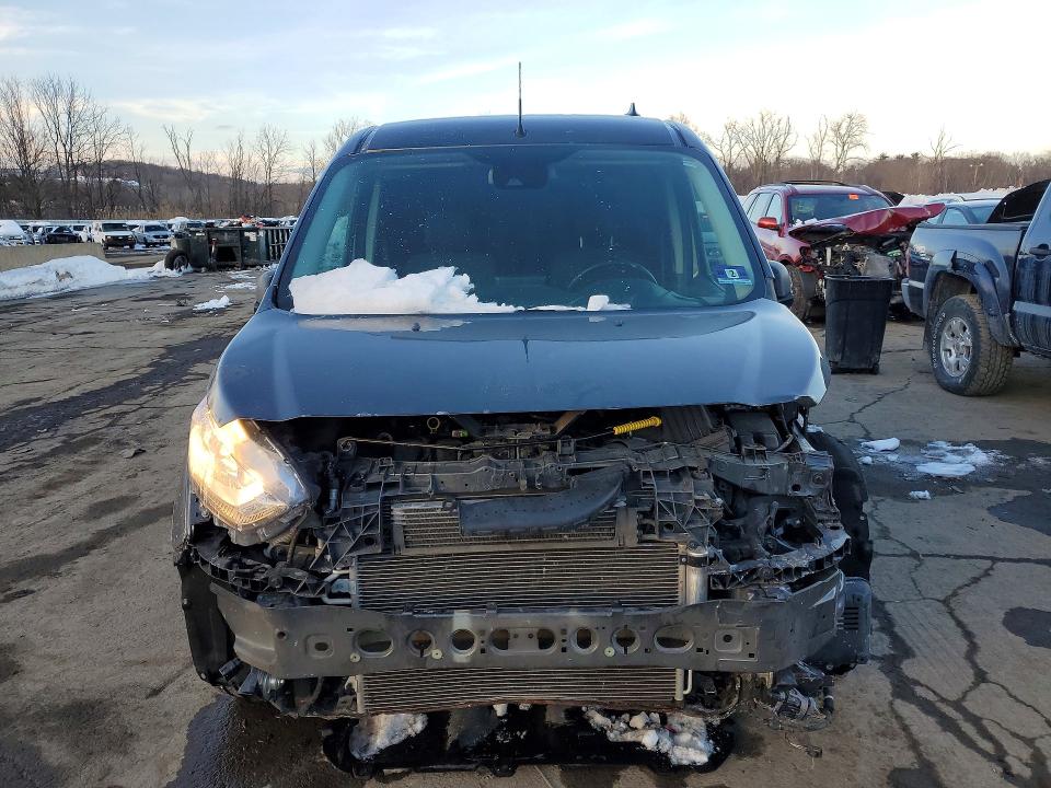 Photo 5 from auction – 2020 FORD TRANSIT CONNECT with VIN NM0GS9F20L1474841