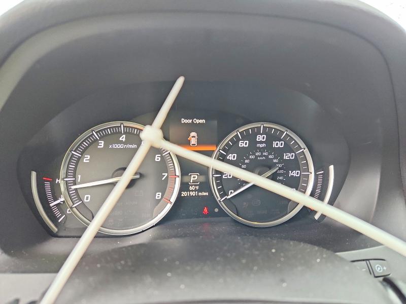 Photo 9 from auction – 2016 ACURA MDX with VIN 5FRYD3H45GB008038