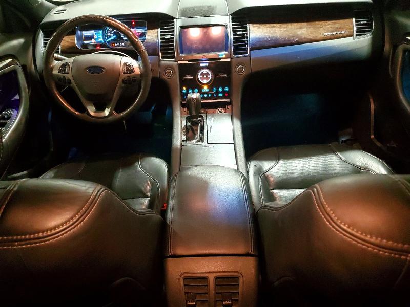 Photo 8 from auction – 2016 FORD TAURUS with VIN 1FAHP2J85GG125520