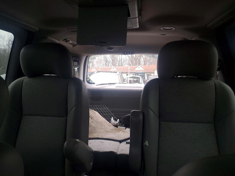 Photo 10 from auction – 2008 CHEVROLET UPLANDER with VIN 1GNDV33168D174577
