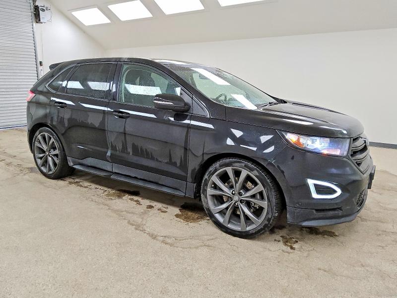 Photo 4 from auction – 2018 FORD EDGE SPORT with VIN 2FMPK4AP8JBB56651