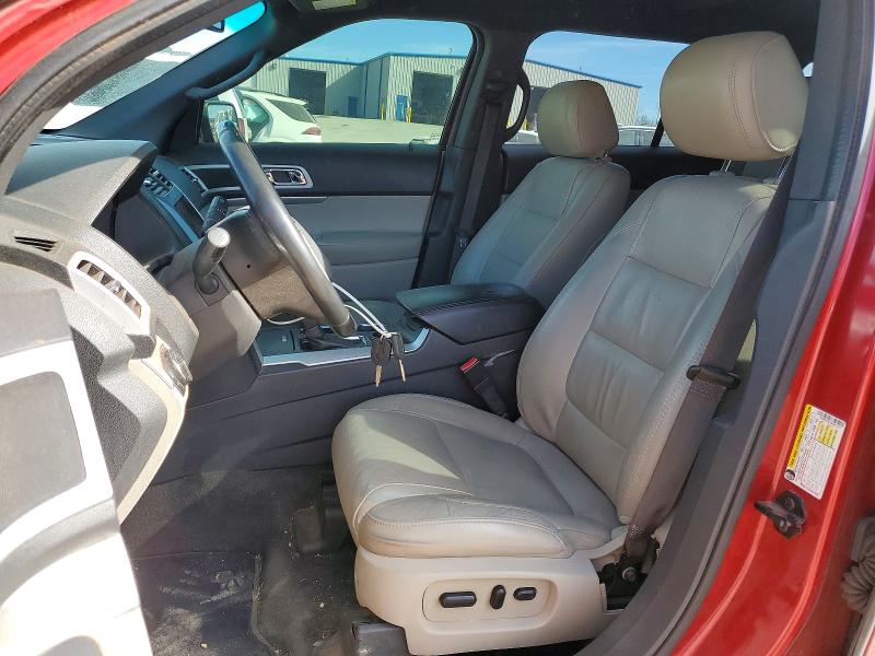 Photo 7 from auction – 2011 FORD EXPLORER X with VIN 1FMHK7D87BGA57310