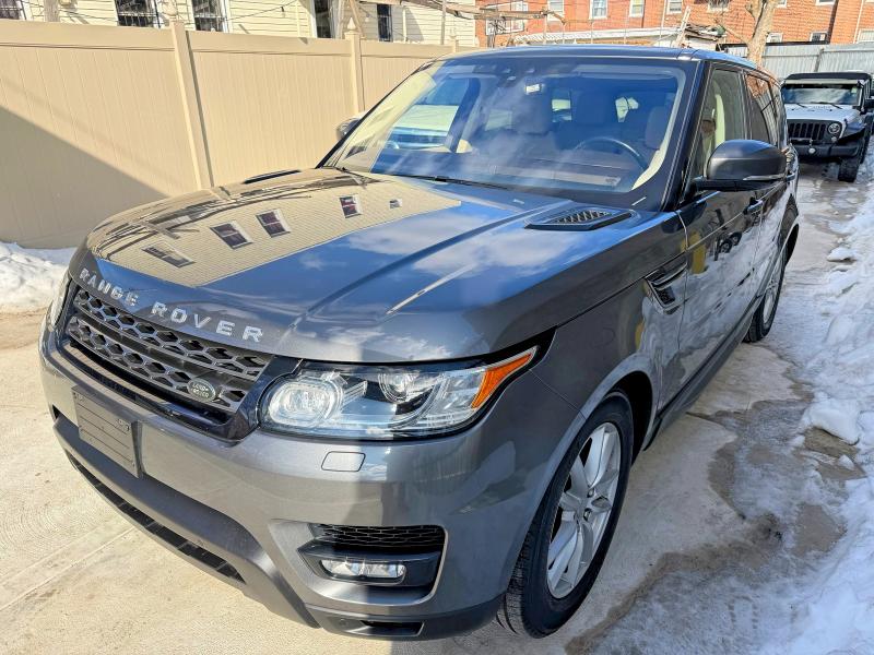 Photo 2 from auction – 2017 LAND ROVER RANGE ROVE with VIN SALWG2FV9HA676403