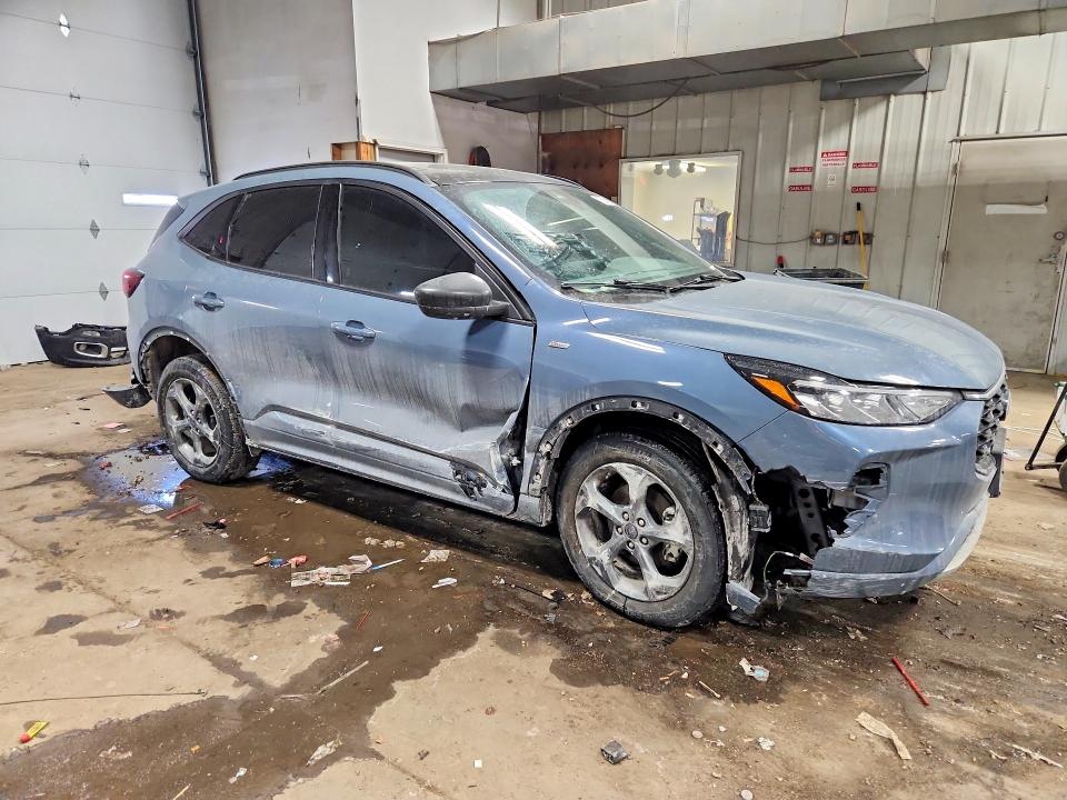 Photo 4 from auction – 2024 FORD ESCAPE with VIN 1FMCU9MN5RUA90825
