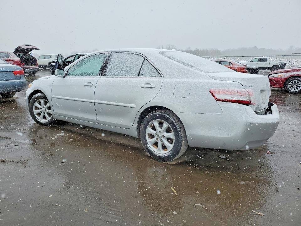 Photo 2 from auction – 2011 TOYOTA CAMRY with VIN 4T1BF3EK1BU145297