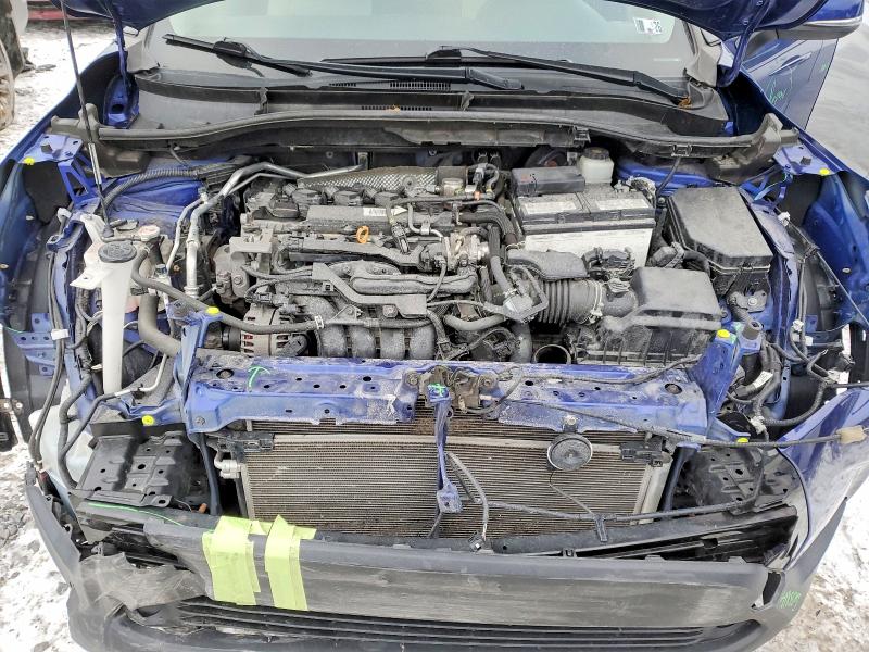 Photo 12 from auction – 2022 TOYOTA COROLLA CROSS with VIN 7MUCAABG8NV002194