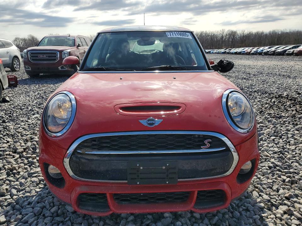 Photo 5 from auction – 2015 MINI COOPER with VIN WMWXP7C56F2A39554