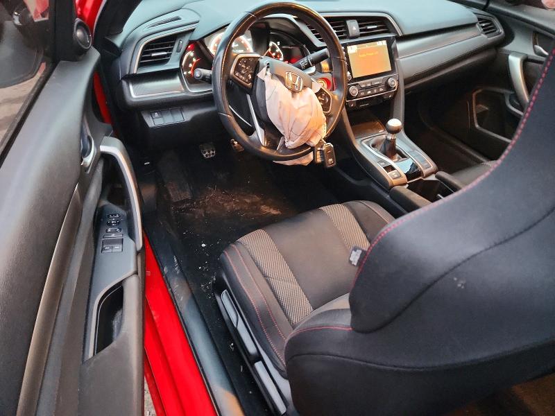 Photo 8 from auction – 2019 HONDA CIVIC with VIN 2HGFC3A54KH751759
