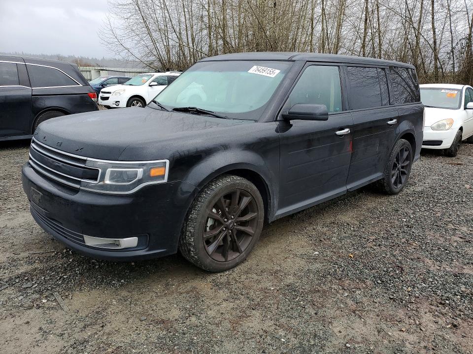 FORD FLEX 2016 with VIN 2FMHK6D80GBA03369 - Photo from auction