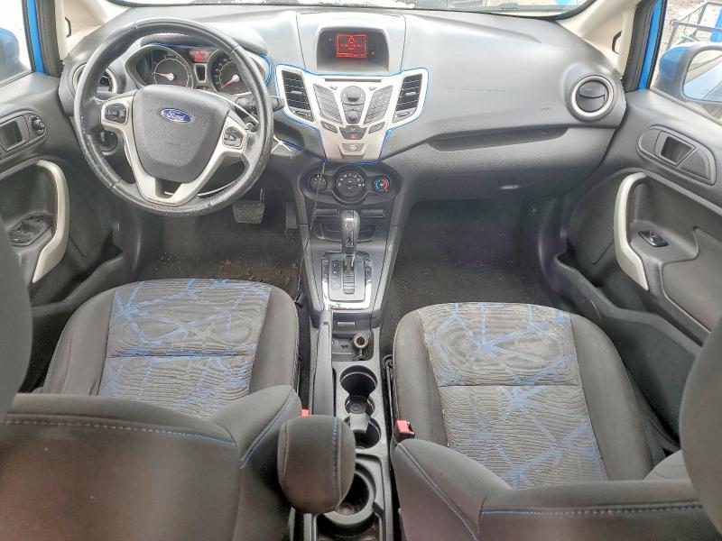 Photo 8 from auction – 2013 FORD FIESTA with VIN 3FADP4EJ9DM195496