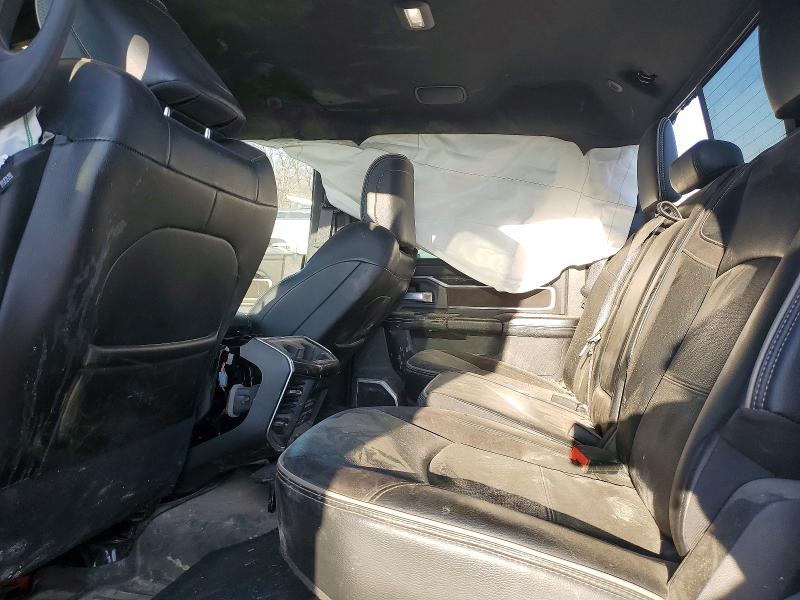 Photo 10 from auction – 2022 RAM 2500 with VIN 3C6UR5FLXNG147264