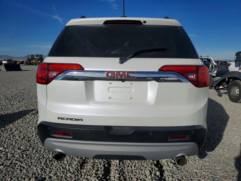 Foto 6 de la subasta – 2017 GMC ACADIA con VIN 1GKKNMLS6HZ228319
