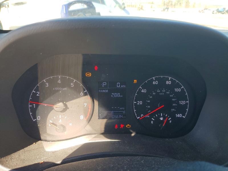 Photo 9 from auction – 2019 HYUNDAI ACCENT with VIN 3KPC24A34KE072210