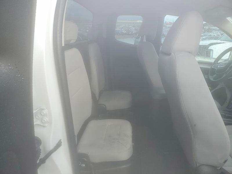 Photo 10 from auction – 2018 GMC CANYON with VIN 1GTH5BEA4J1240262