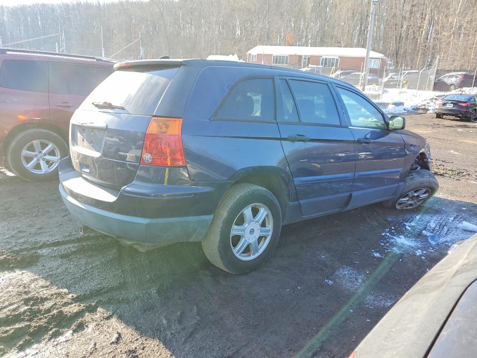 Photo 3 from auction – 2006 CHRYSLER PACIFICA with VIN 2A4GF48446R732734