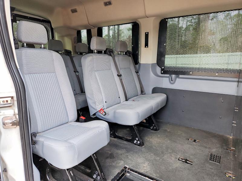 Photo 11 from auction – 2018 FORD TRANSIT T- with VIN 1FBAX2CM4JKA24516
