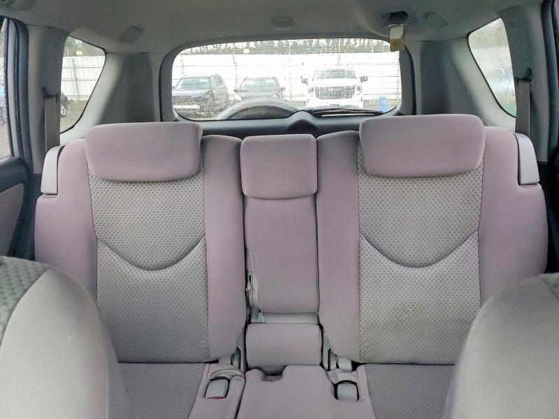 Photo 10 from auction – 2007 TOYOTA RAV4 with VIN JTMBD33V976024004