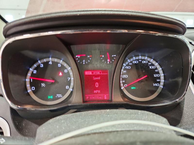 Фото 9 с аукциона – 2017 GMC TERRAIN SL с VIN 2GKFLUE36H6238440