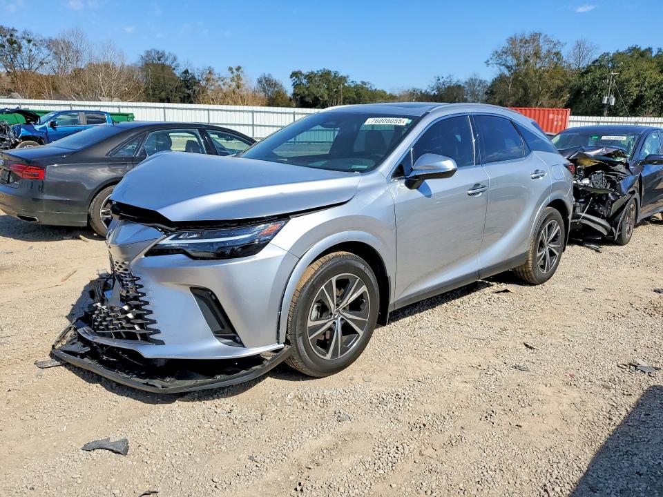 2024 LEXUS RX 350H BA