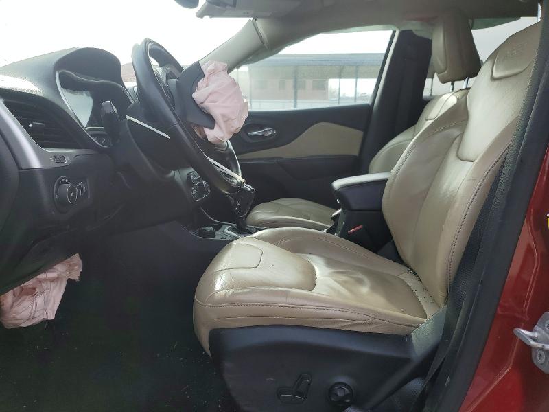 Photo 7 from auction – 2015 JEEP CHEROKEE L with VIN 1C4PJMDS1FW676266