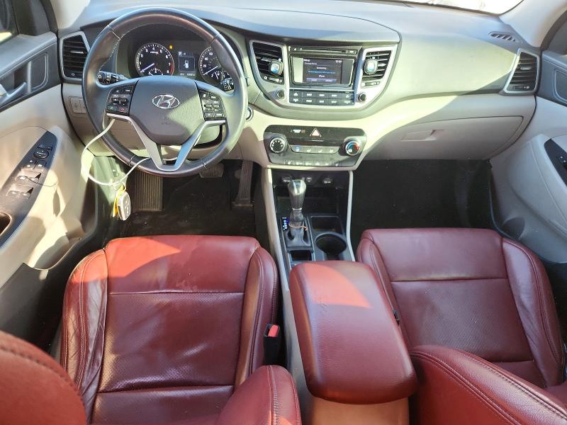 Photo 8 from auction – 2016 HYUNDAI TUCSON with VIN KM8J33A26GU126424