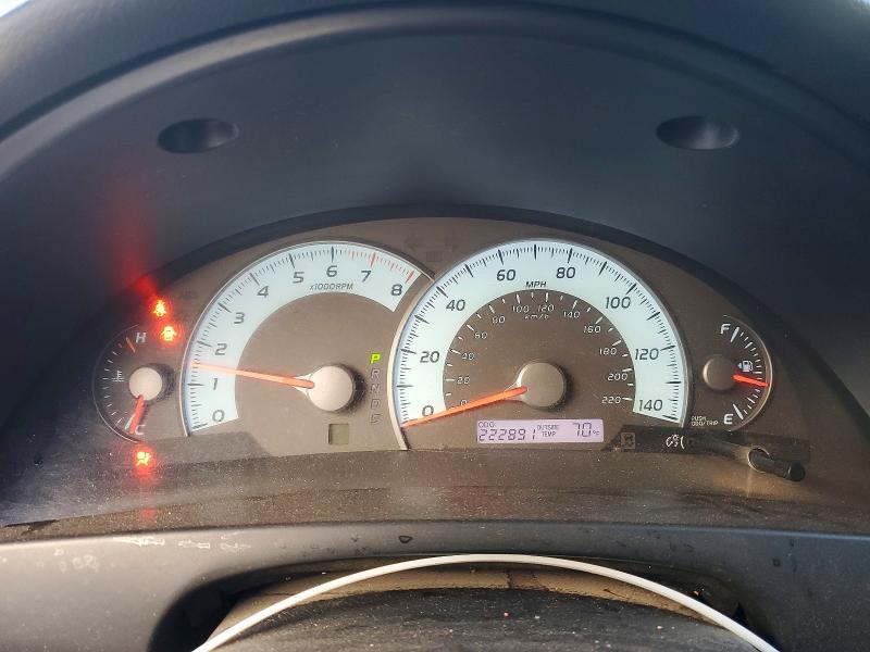 Zdjęcie 9 z aukcji – 2011 TOYOTA CAMRY z VIN 4T1BF3EK2BU726498