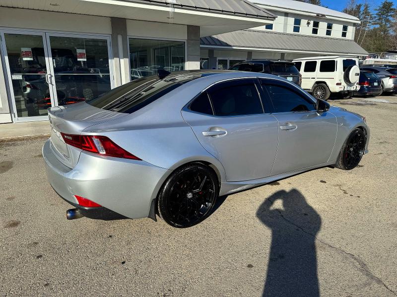 Photo 4 from auction – 2014 LEXUS IS 350 with VIN JTHCE1D22E5001269