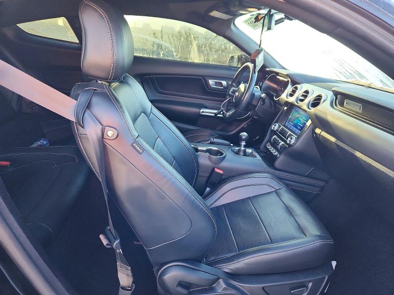 Photo 10 from auction – 2021 FORD MUSTANG GT with VIN 1FA6P8CF7M5120977