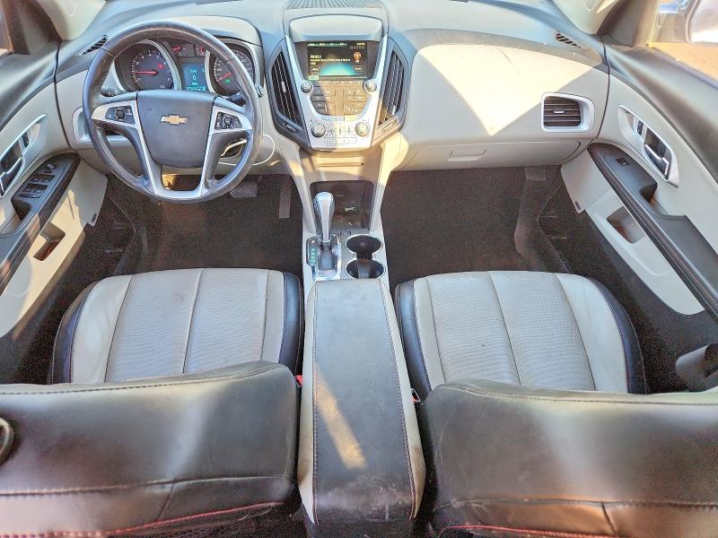 Photo 8 from auction – 2012 CHEVROLET EQUINOX LT with VIN 2GNALFEK6C6182654