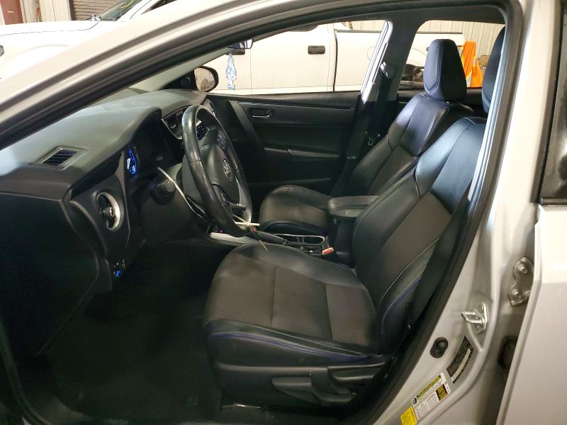 Photo 7 from auction – 2017 TOYOTA COROLLA with VIN 2T1BURHE9HC852740