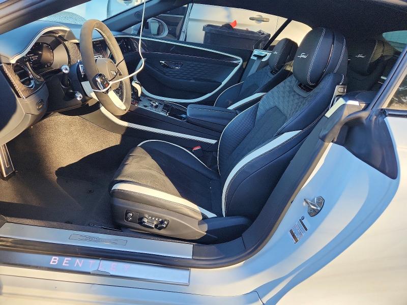 Photo 7 from auction – 2025 BENTLEY CONTINENTA with VIN SCBDR4ZG7SC021544