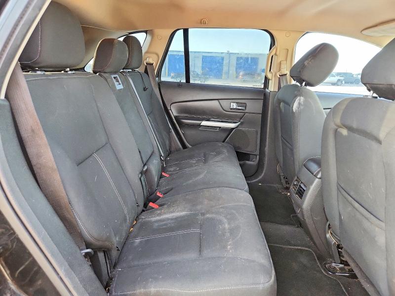 Photo 11 from auction – 2013 FORD EDGE with VIN 2FMDK3GC6DBC53921