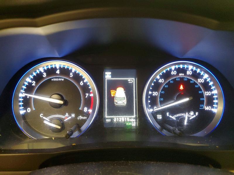 Photo 9 from auction – 2017 TOYOTA HIGHLANDER with VIN 5TDJZRFH9HS356838