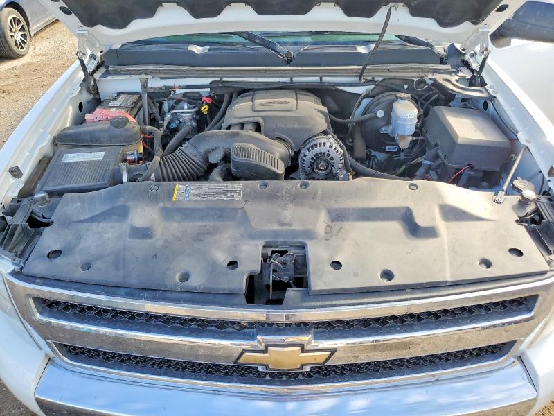 Photo 11 from auction – 2008 CHEVROLET SILVERADO with VIN 2GCEK13M581141148
