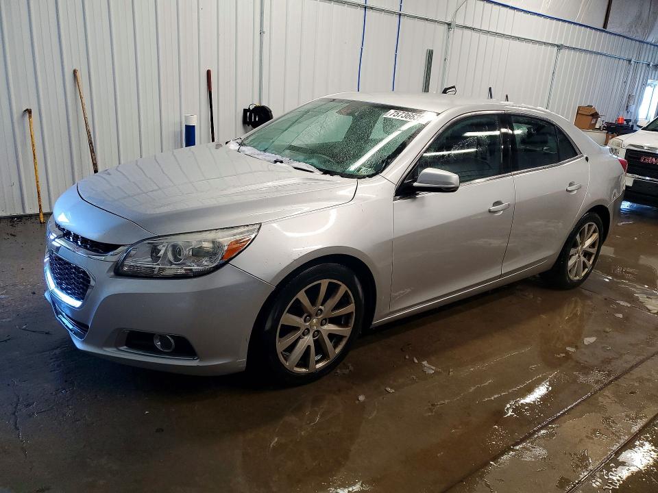 CHEVROLET MALIBU 2LT 2014 with VIN 1G11E5SL2EU144121 - Photo from auction