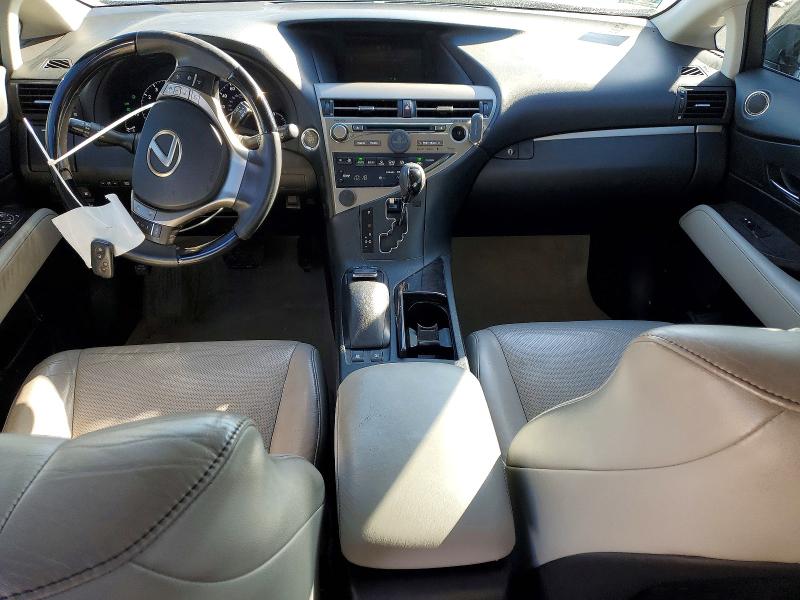 Photo 8 from auction – 2015 LEXUS RX 350 BAS with VIN 2T2BK1BA7FC343168