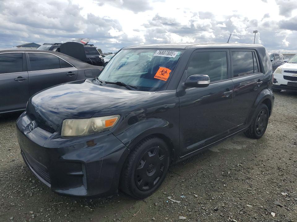 TOYOTA SCION XB 2012 with VIN JTLZE4FE5CJ012215 - Photo from auction