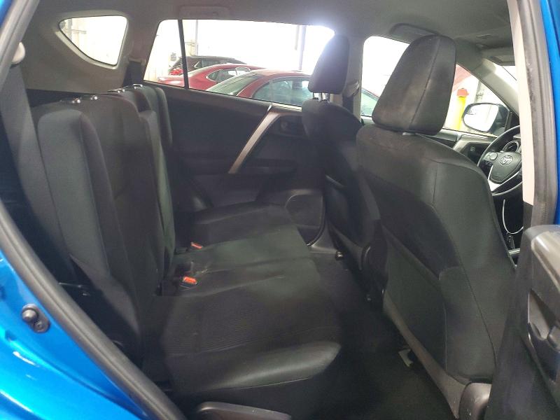Photo 11 from auction – 2017 TOYOTA RAV4 with VIN 2T3BFREV8HW574126