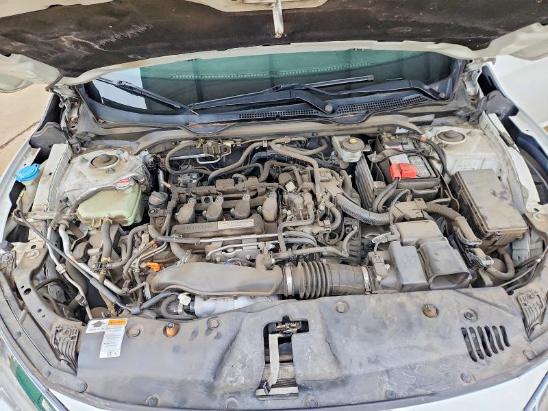 Photo 11 from auction – 2017 HONDA CIVIC EXL with VIN 19XFC1F73HE023710