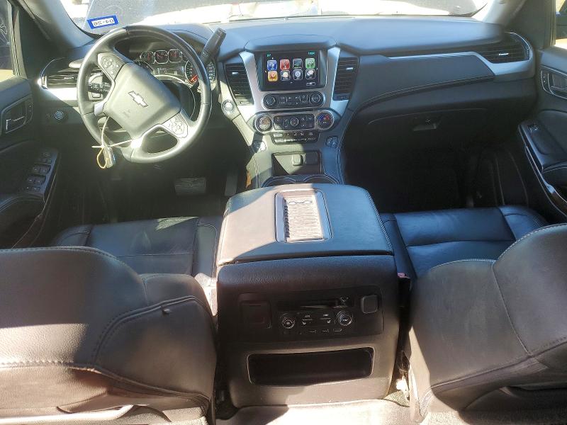 Photo 8 from auction – 2017 CHEVROLET SUBURBAN C with VIN 1GNSCHKC0HR230464
