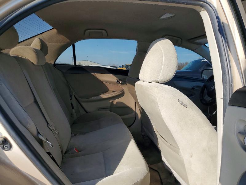 Photo 10 from auction – 2012 TOYOTA COROLLA with VIN 5YFBU4EE8CP049448