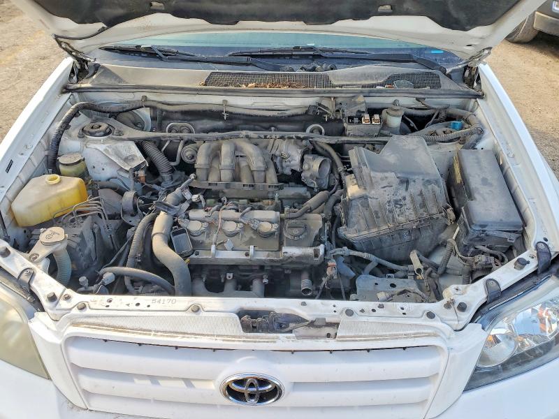 Photo 12 from auction – 2004 TOYOTA HIGHLANDER with VIN JTEEP21A940030801