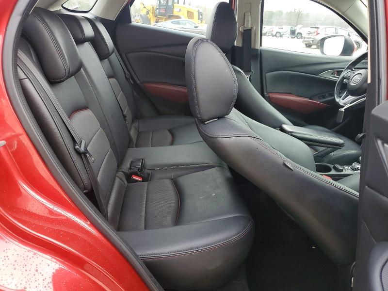Photo 10 from auction – 2016 MAZDA CX-3 with VIN JM1DKBC77G0105418
