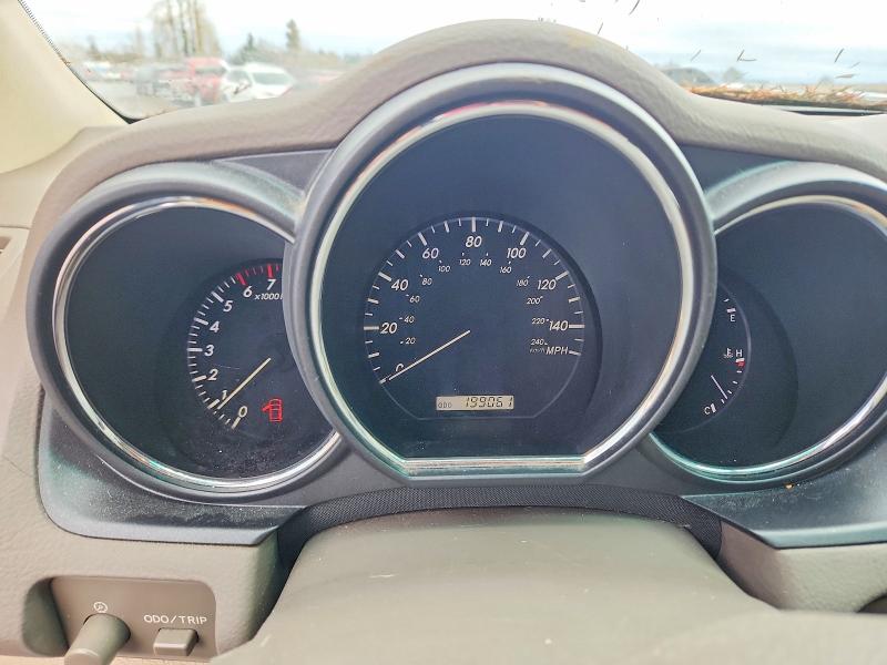 Photo 9 from auction – 2005 LEXUS RX 330 with VIN JTJHA31UX50079524